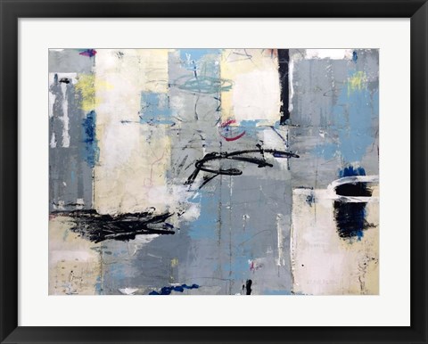 Framed Lingering Print
