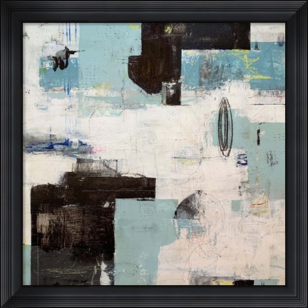 Framed Once Upon a Time Print