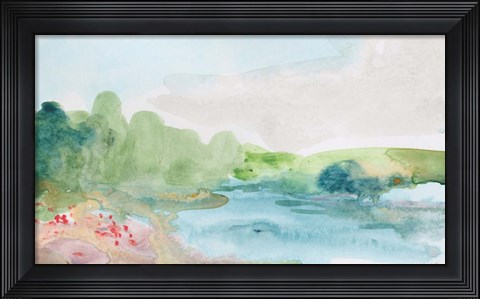 Framed Dream within a Dream Print