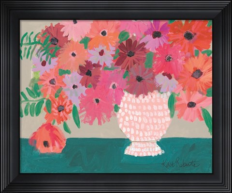 Framed Tell Me Your Story Print