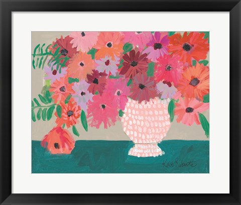 Framed Tell Me Your Story Print