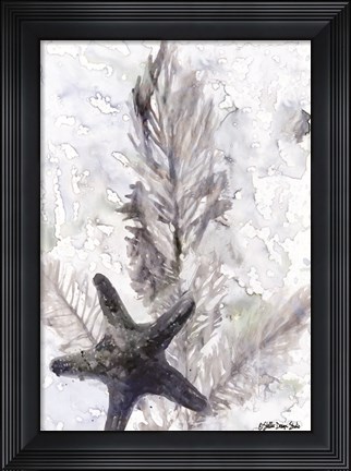 Framed Ocean Collection 4 Print