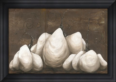 Framed Autumn Harvest Print