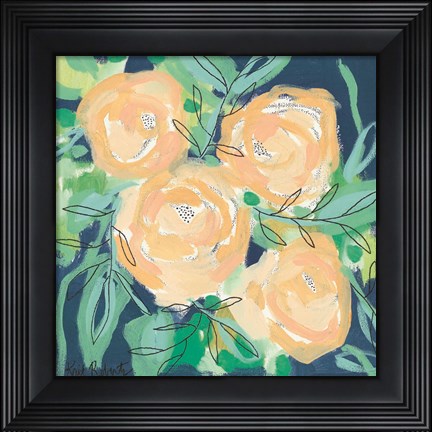 Framed Thinking of You Print