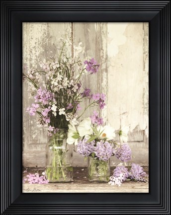 Framed Ordinary Beauty Print