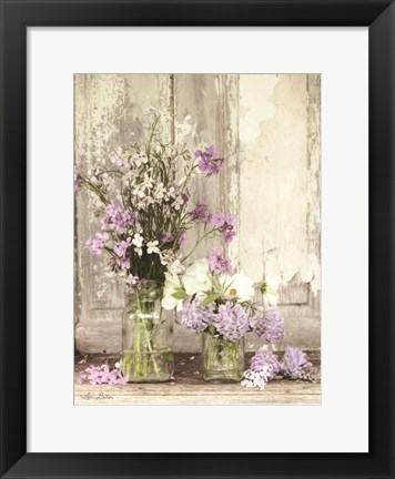 Framed Ordinary Beauty Print