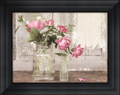 Framed Eternal Beauty Print