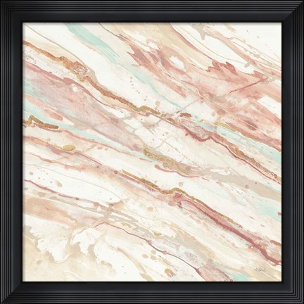 Framed Copper Dreams Mint Print