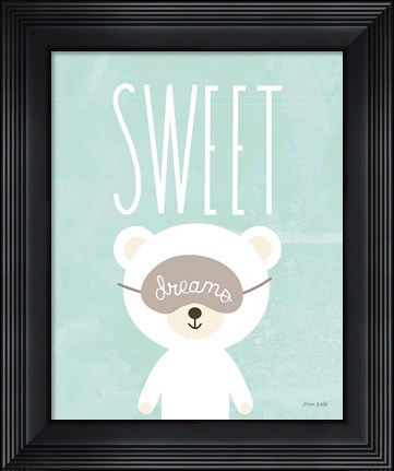 Framed Sweet Dreams Print