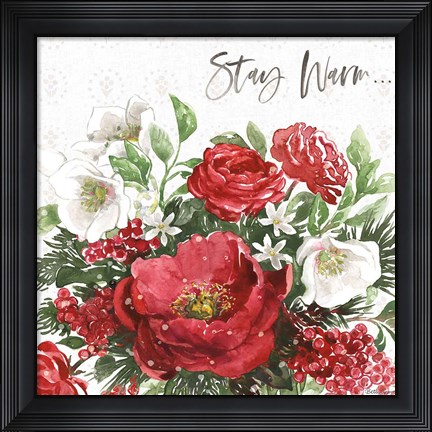 Framed Rustic Season VI Print