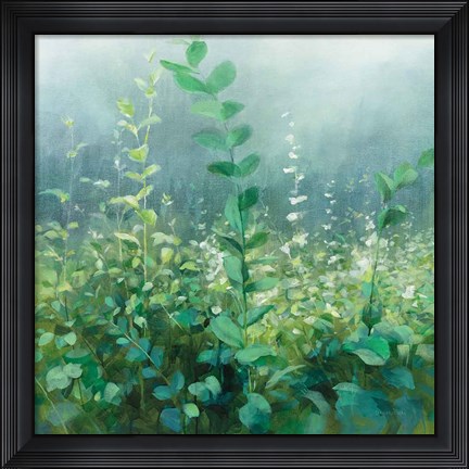 Framed On the Trail Print
