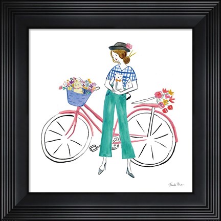 Framed Fun Times II Print