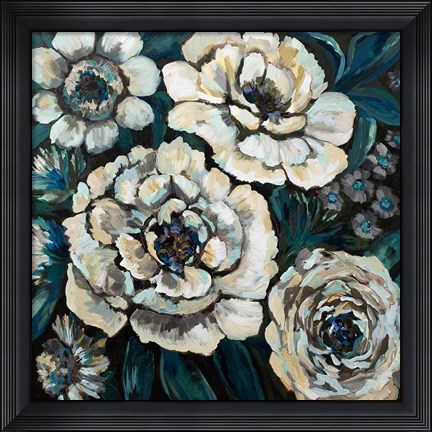 Framed Midnight Print