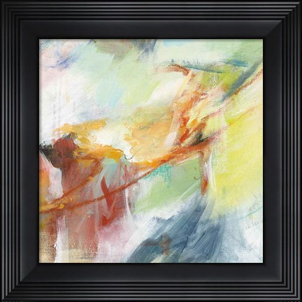 Framed Possibilities III Crop Print