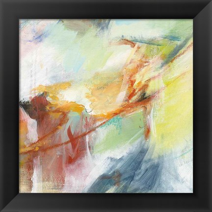 Framed Possibilities III Crop Print