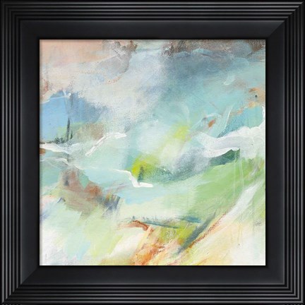 Framed Possibilities II Crop Print