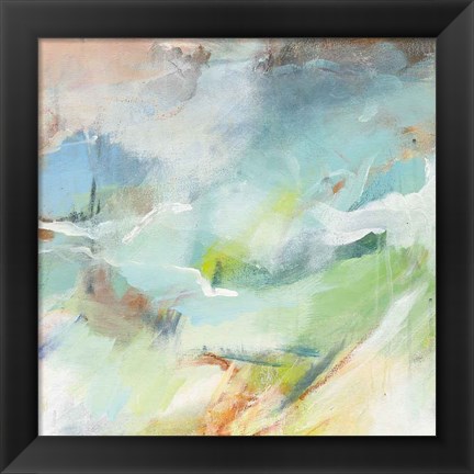 Framed Possibilities II Crop Print