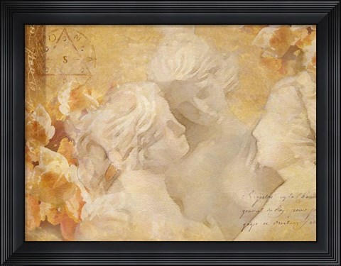 Framed 3 Graces Print