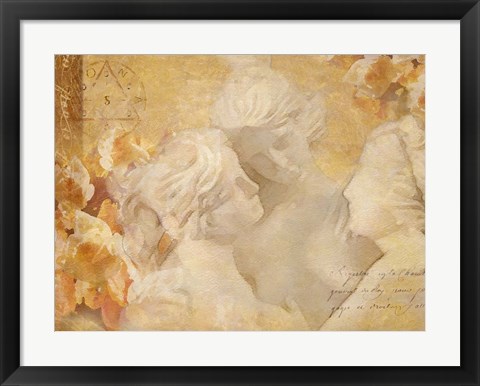 Framed 3 Graces Print