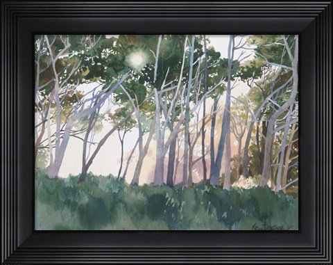 Framed Inspirations Print
