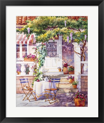 Framed Warm and Wonderful Print