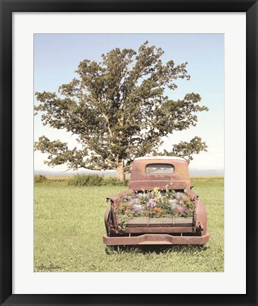 Framed Field of Dreams Print