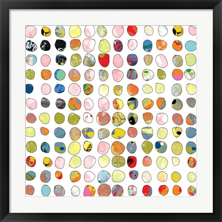Framed Pop Print