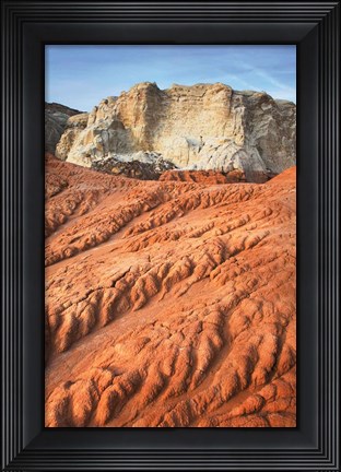Framed Grand Staircase II Print
