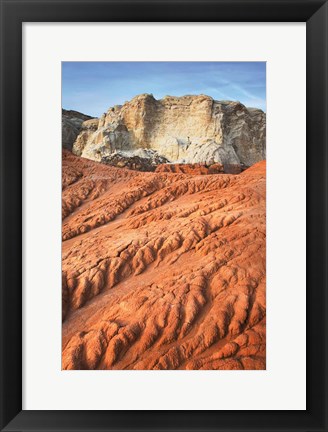 Framed Grand Staircase II Print