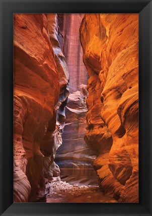 Framed Buckskin Gulch IV Print