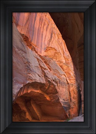 Framed Buckskin Gulch II Print