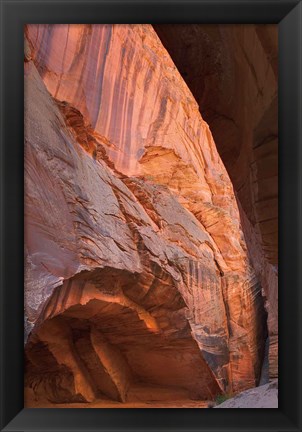 Framed Buckskin Gulch II Print