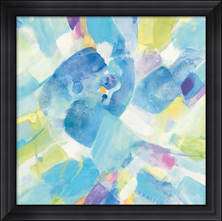 Framed Made in the Shade II Print