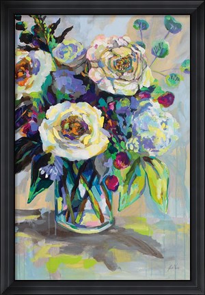 Framed Content Print