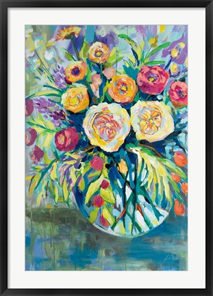 Framed Summer Joy Print