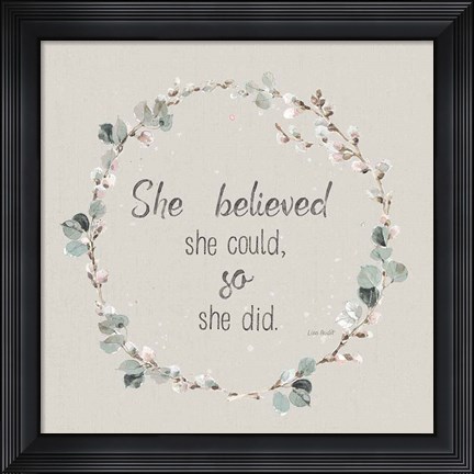 Framed Country Weekend XXVI v2 Print