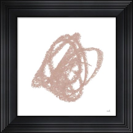 Framed Doodles Doodles VII Print