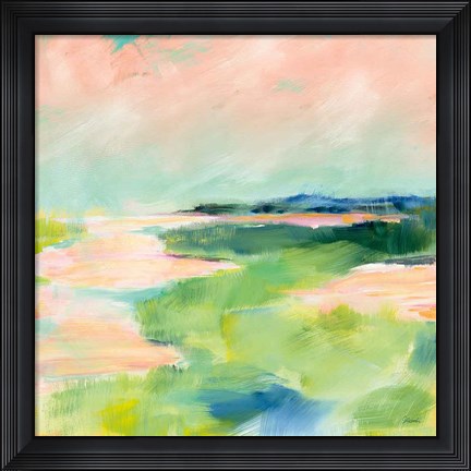 Framed Tidewater Print