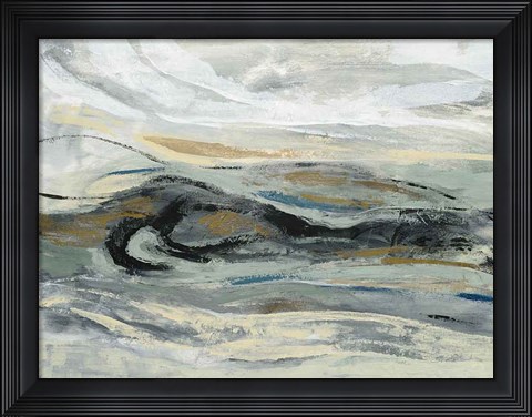 Framed Estuary Print