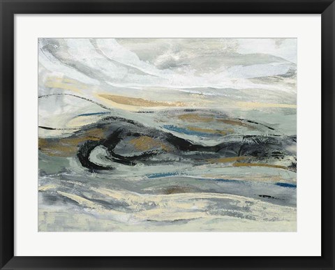 Framed Estuary Print