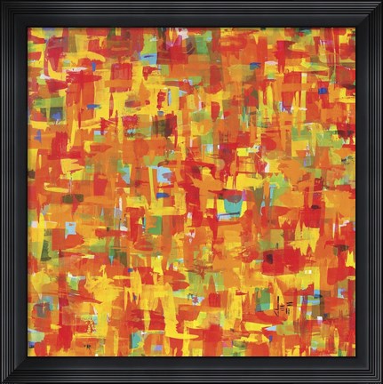 Framed Citrus Print