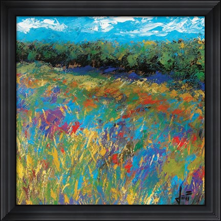 Framed One Fine Day Print