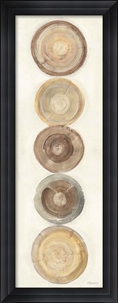 Framed Through The Years IV Print