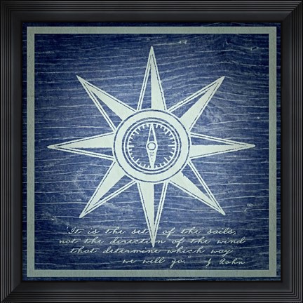 Framed Set Of The Sails Print