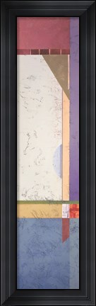 Framed Landscape Sequence II Print