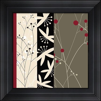 Framed By Design II Print