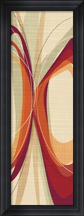 Framed Vanguard I Print