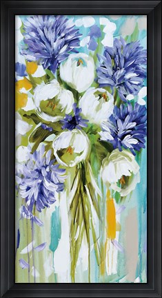 Framed Summer Glow Print
