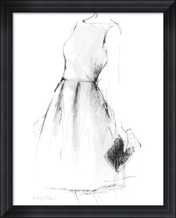 Framed Day to Night IV Print