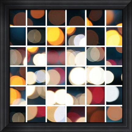 Framed Drive 1 Print